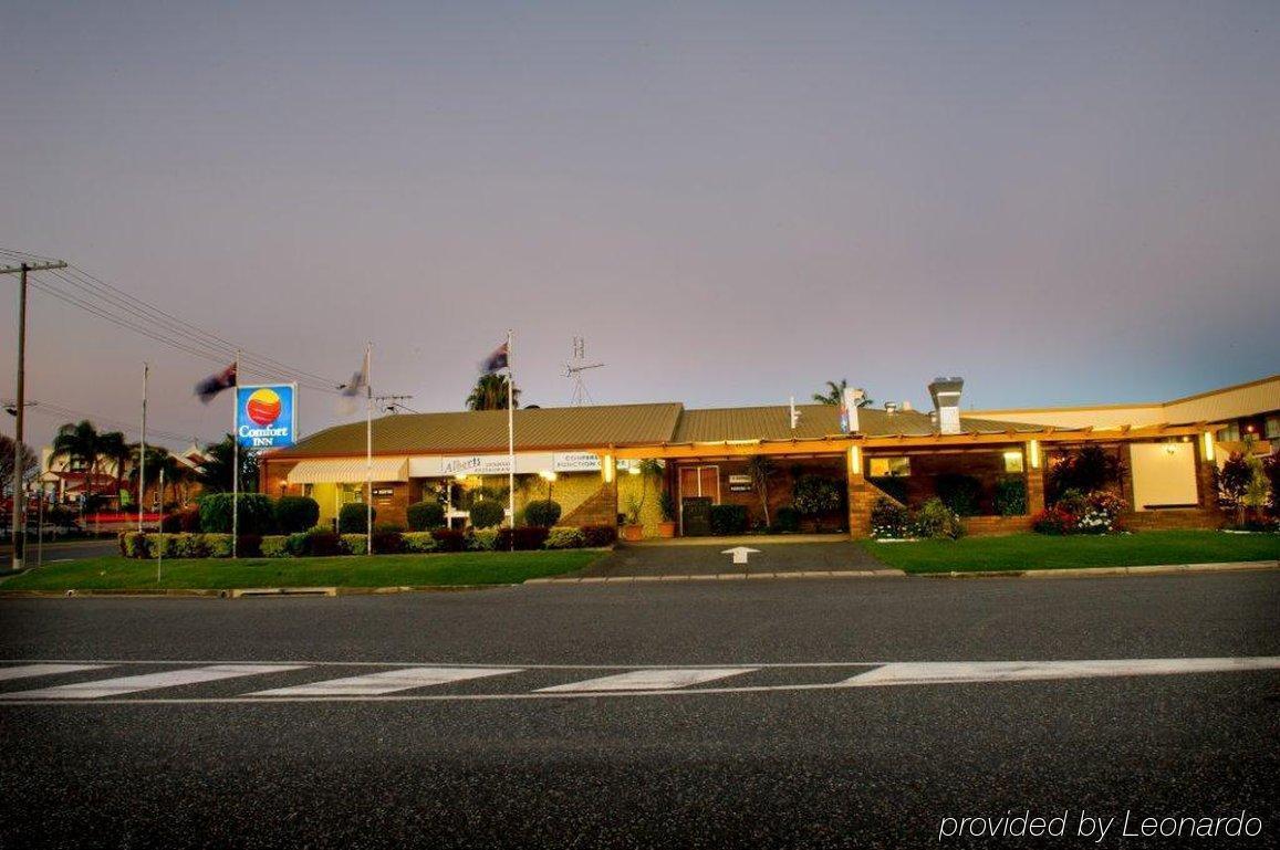 Hampton Villa Motel Rockhampton Exterior photo