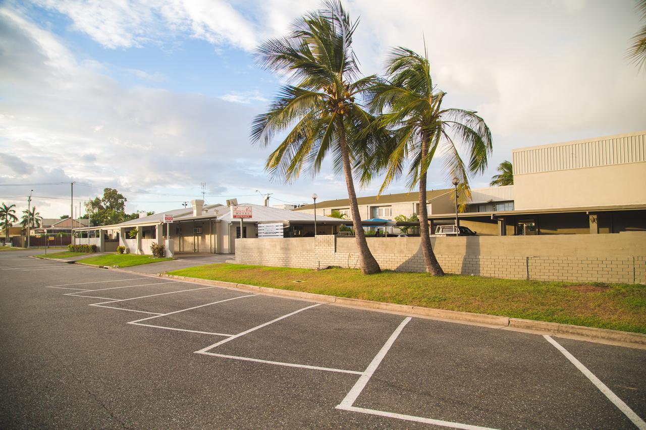 Hampton Villa Motel Rockhampton Exterior photo